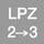 Overgang fra LPZ 2 til 3
