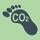 CO₂ footprint (PCF)