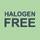 Halogenfri, uden klor, fluor og brom